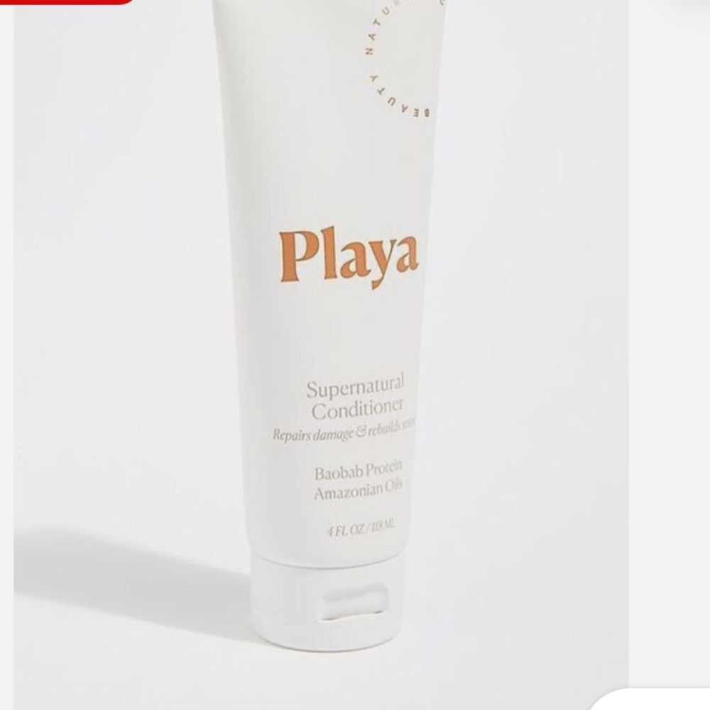 Playa Supernatural Conditioner - 2 x Travel Size Bottles